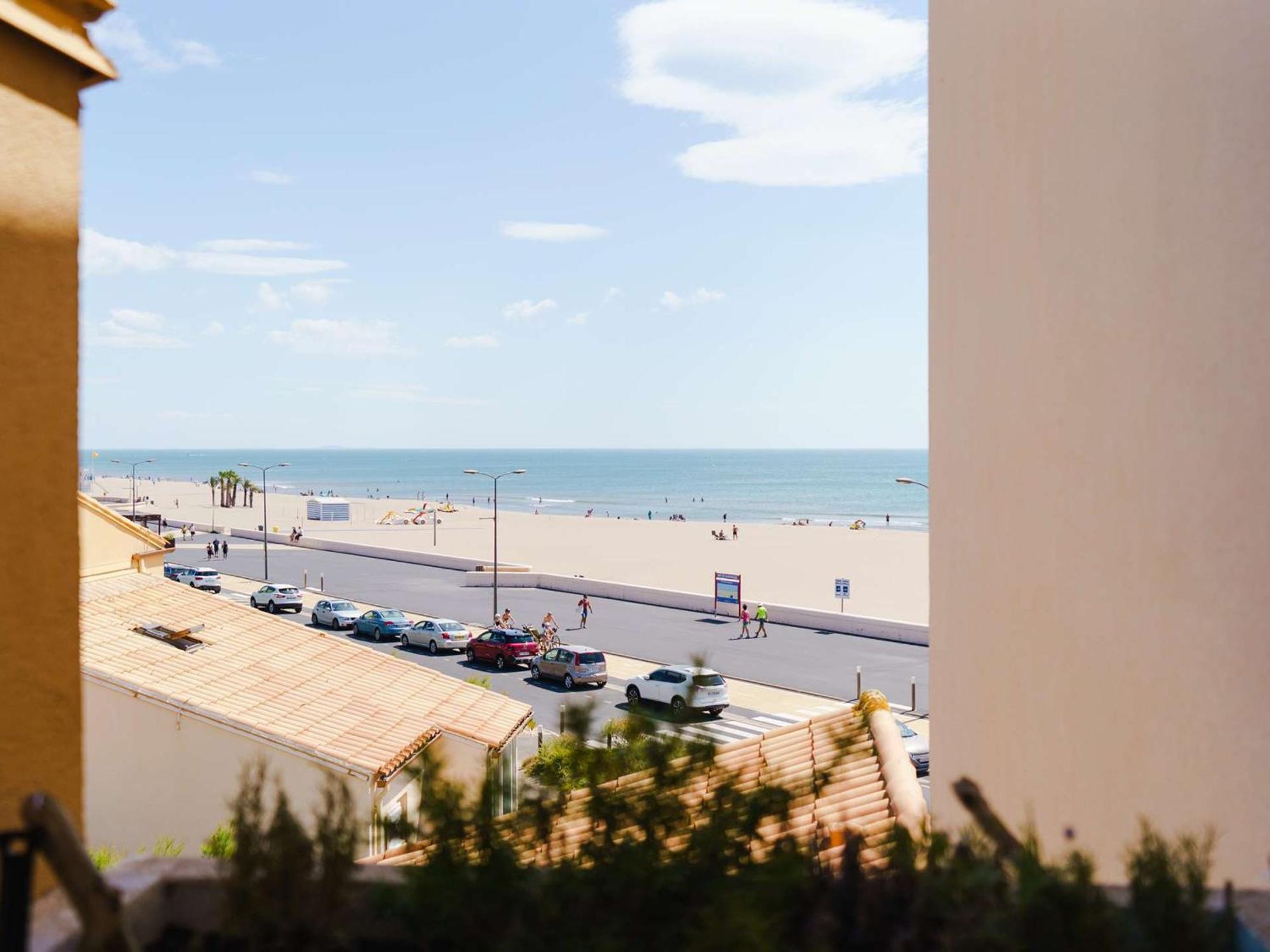 Appartement 4 Pers Avec Wifi, Animaux Admis, Parking Prive - Fr-1-409-142 ناربون المظهر الخارجي الصورة